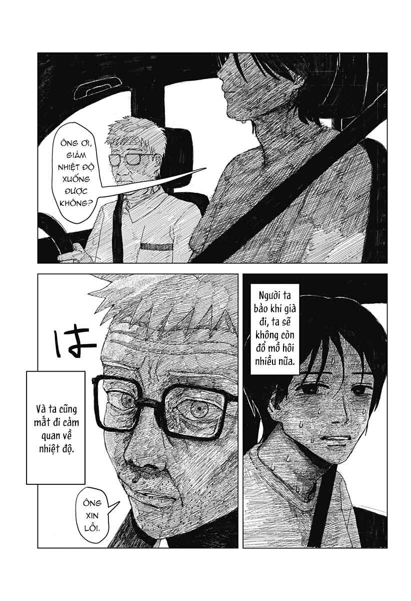 Hotaru to Enge Chapter ? - Page 8