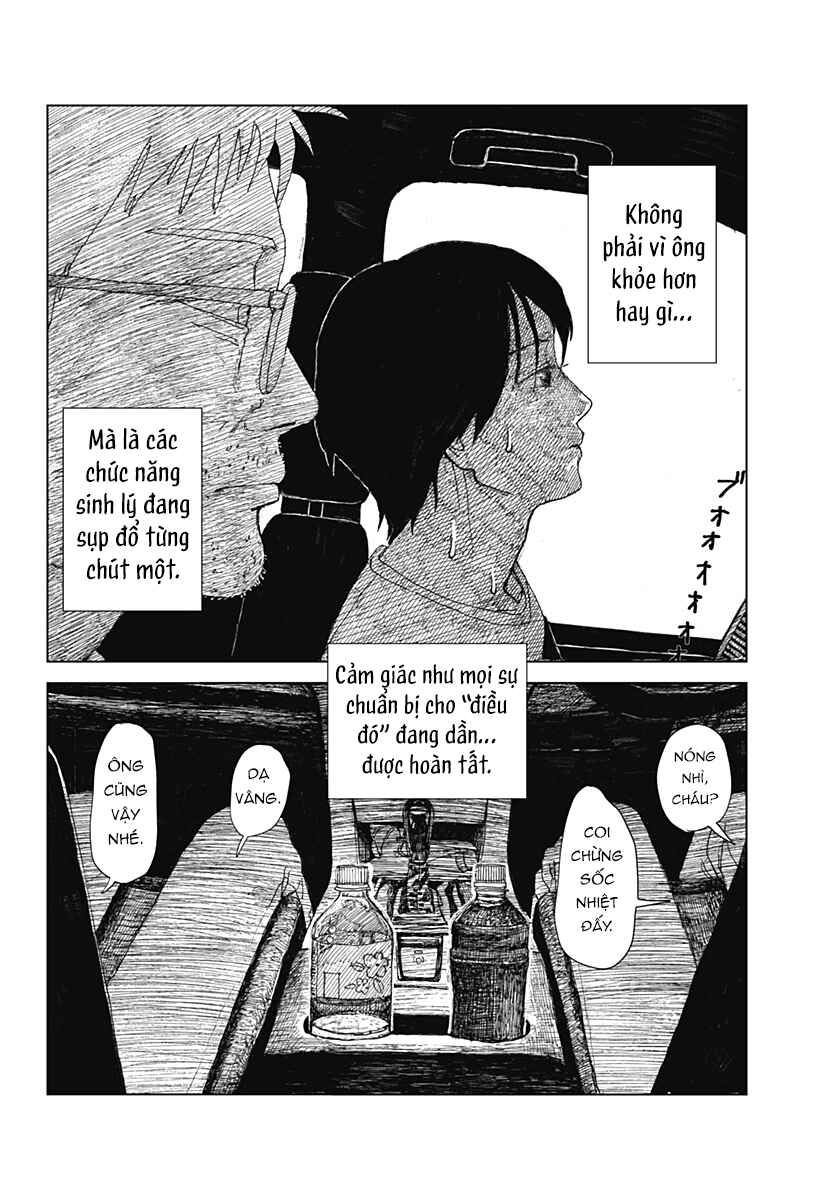 Hotaru to Enge Chapter ? - Page 9