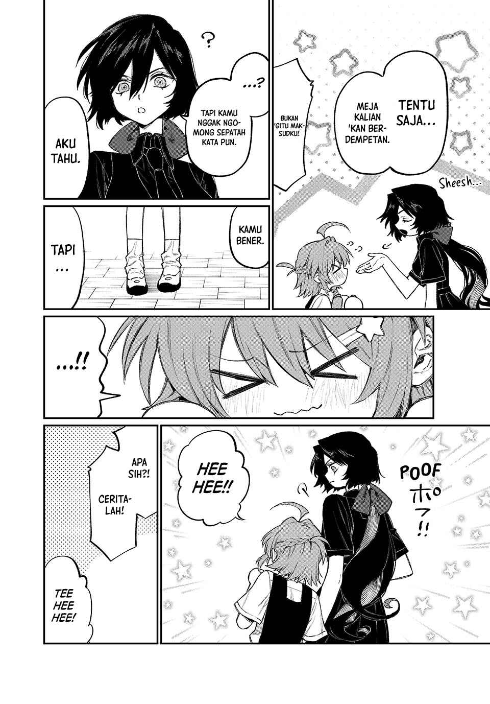 NakiNagi Chapter 2 - Page 13