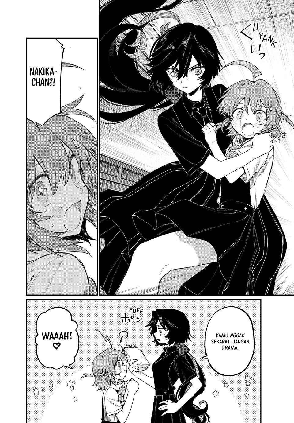 NakiNagi Chapter 2 - Page 23