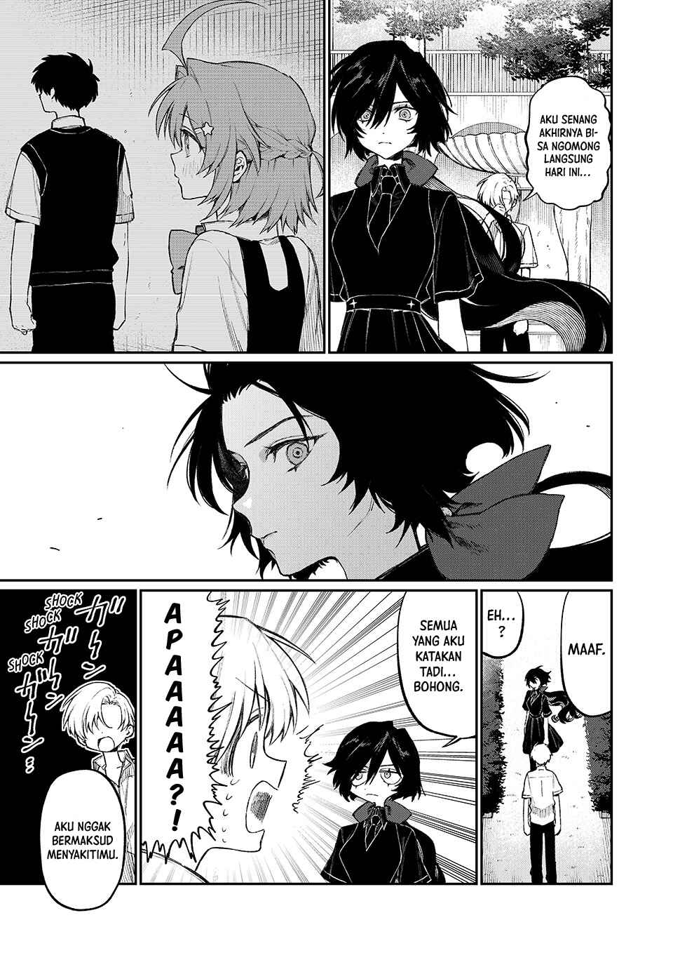 NakiNagi Chapter 2 - Page 28