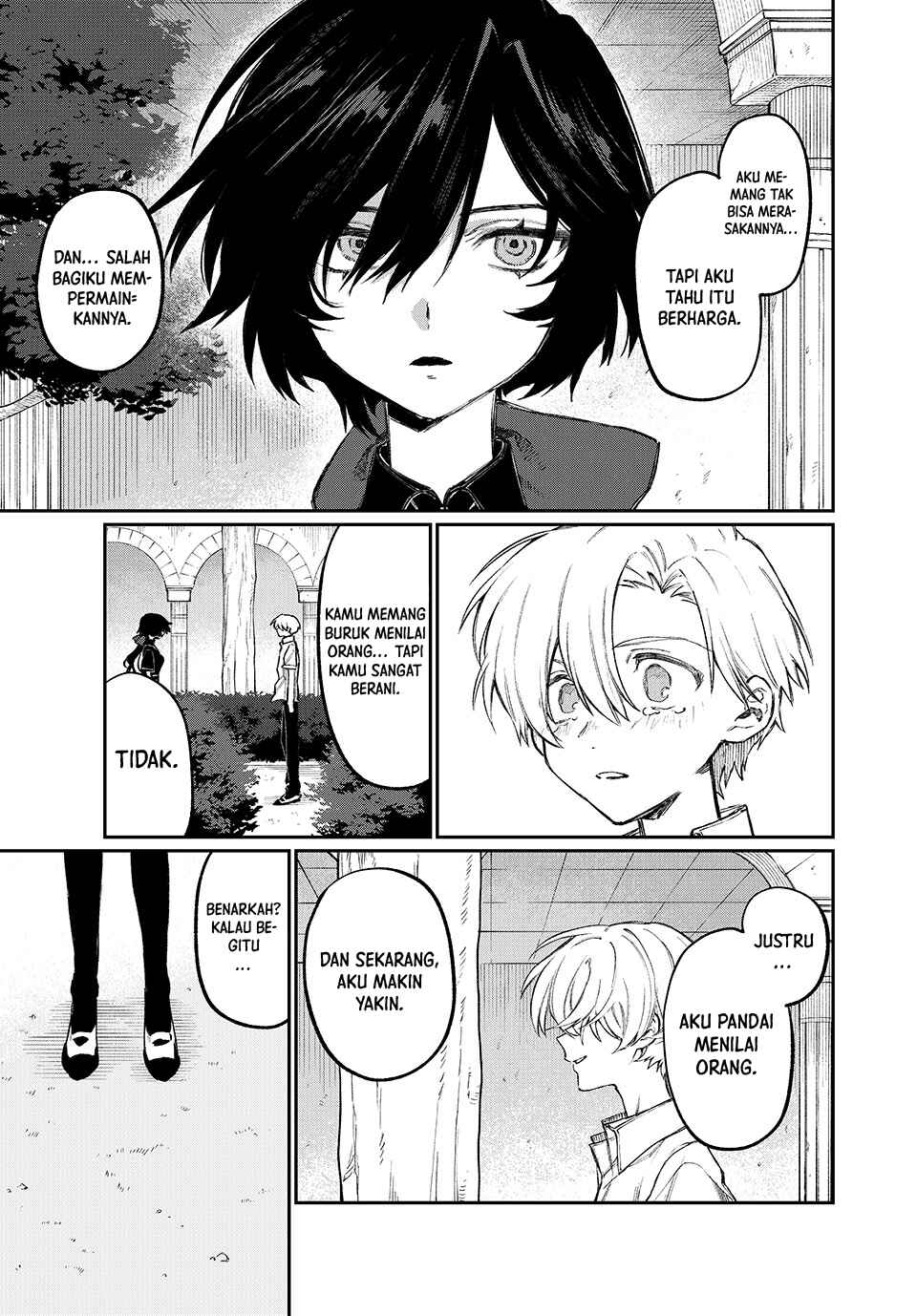 NakiNagi Chapter 2 - Page 30