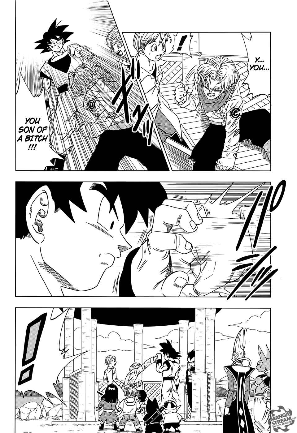 Dragon Ball Super Chapter 15 - Page 23