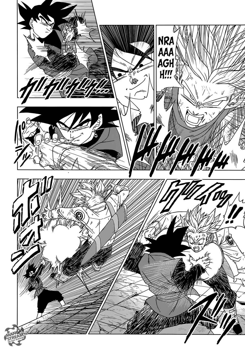 Dragon Ball Super Chapter 15 - Page 7