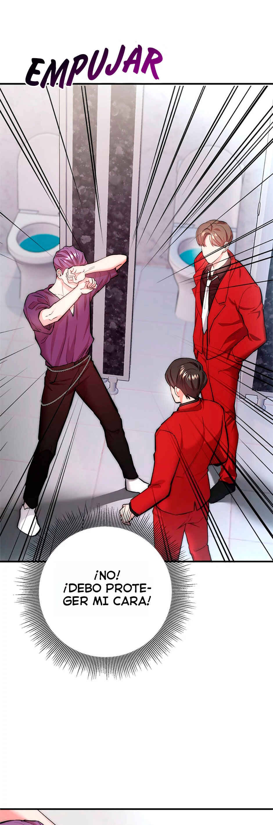 Yeongi Cheonjae, TOP Idol! Chapter 14 - Page 33