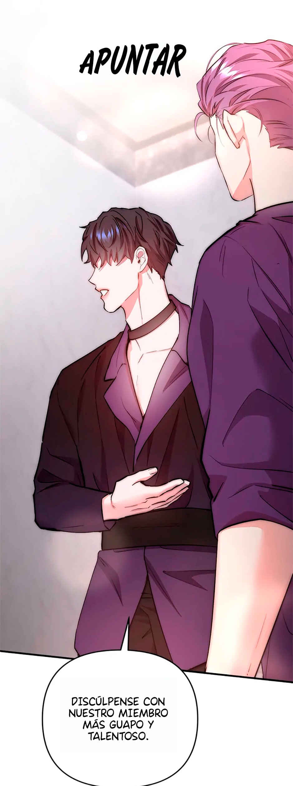 Yeongi Cheonjae, TOP Idol! Chapter 14 - Page 49