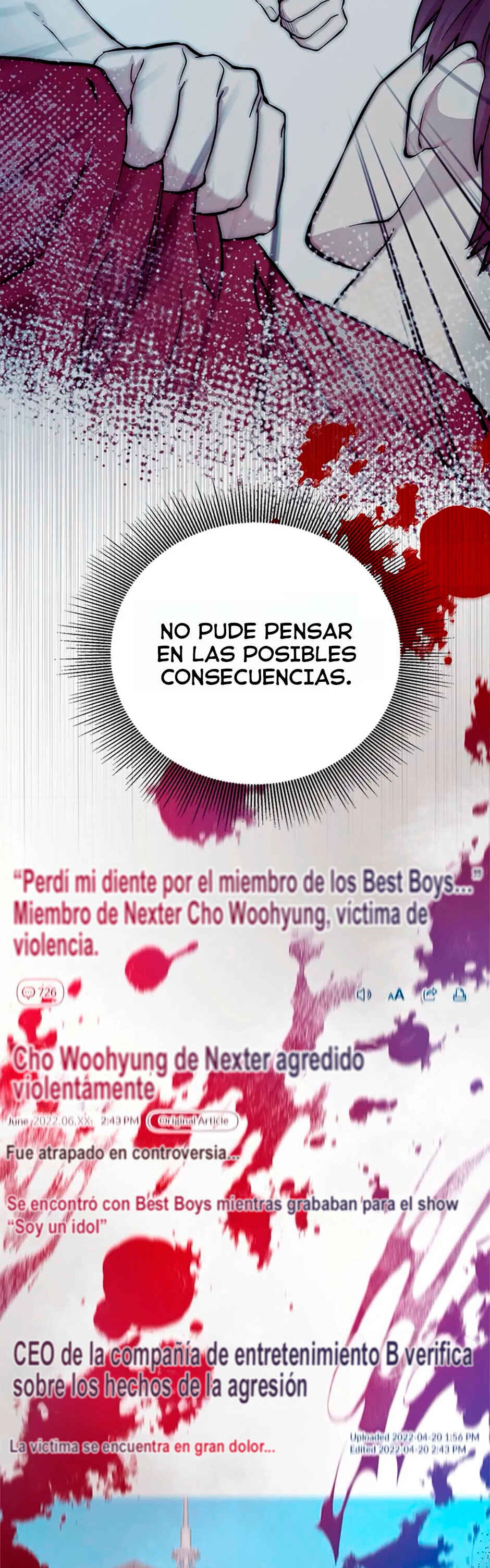 Yeongi Cheonjae, TOP Idol! Chapter 14 - Page 52