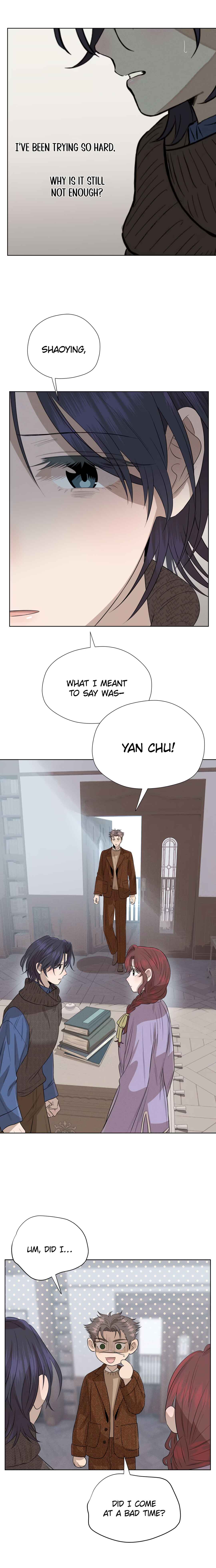 Fugue Across Worlds Chapter 49 - Page 13