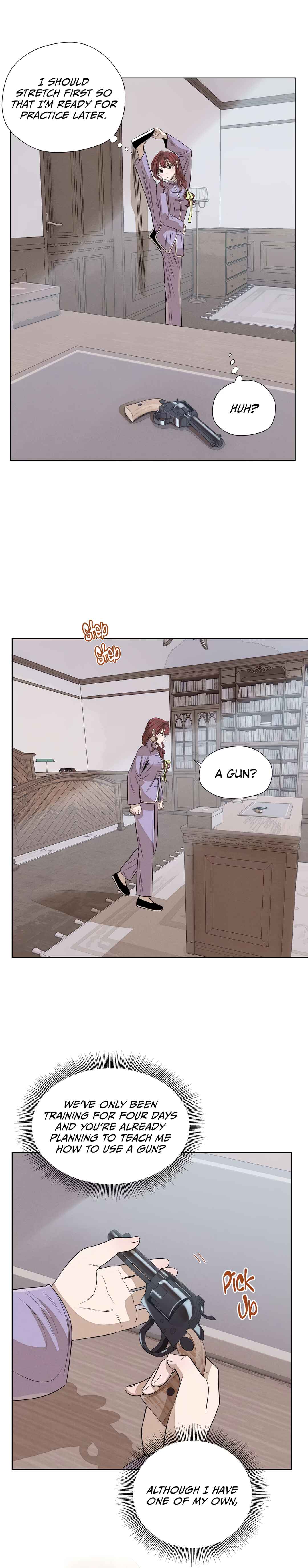 Fugue Across Worlds Chapter 49 - Page 3