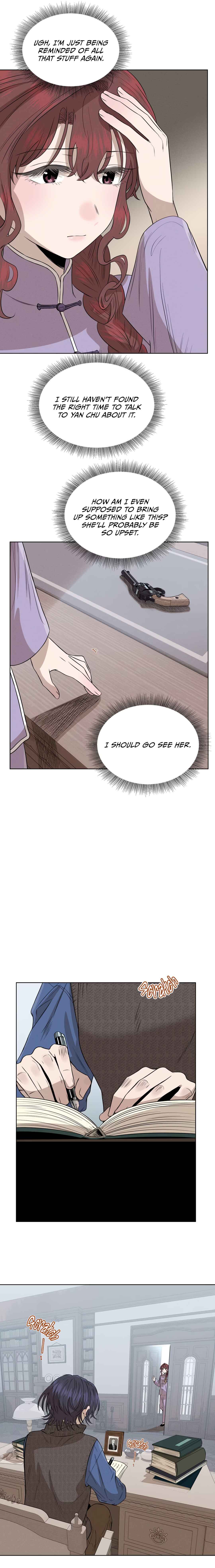 Fugue Across Worlds Chapter 49 - Page 5