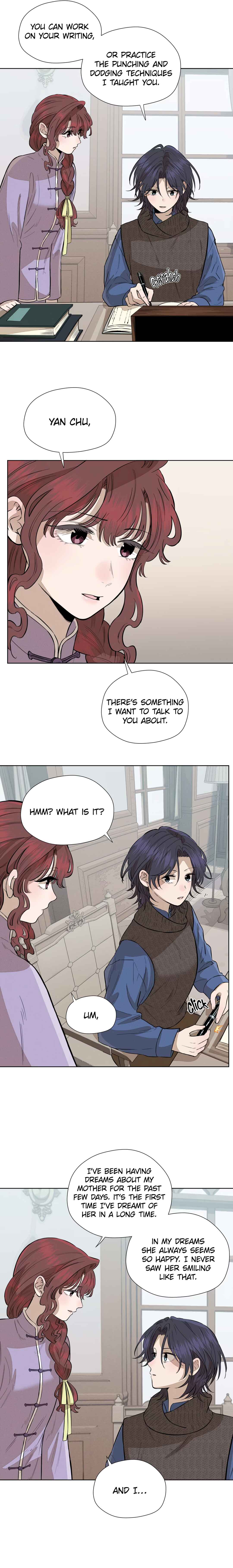 Fugue Across Worlds Chapter 49 - Page 7