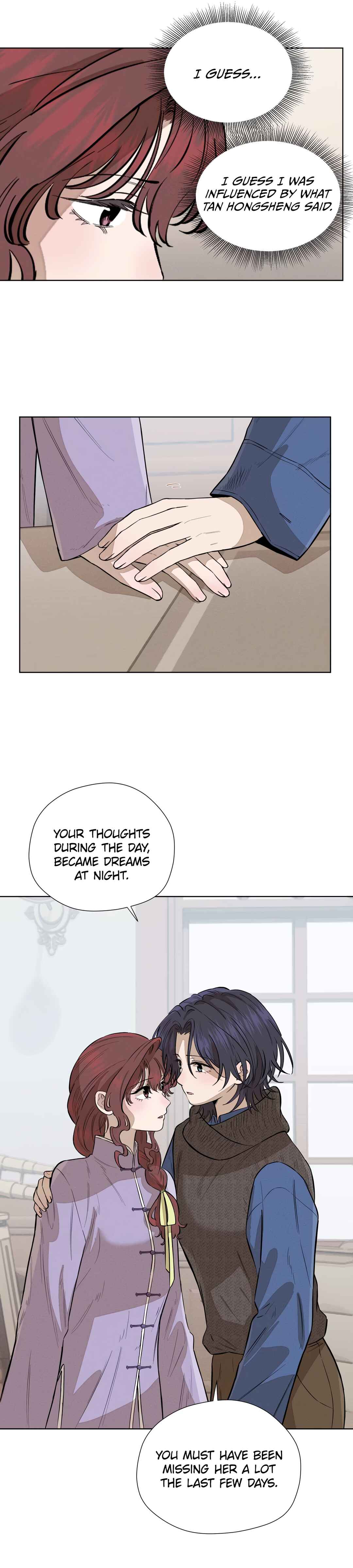 Fugue Across Worlds Chapter 49 - Page 8
