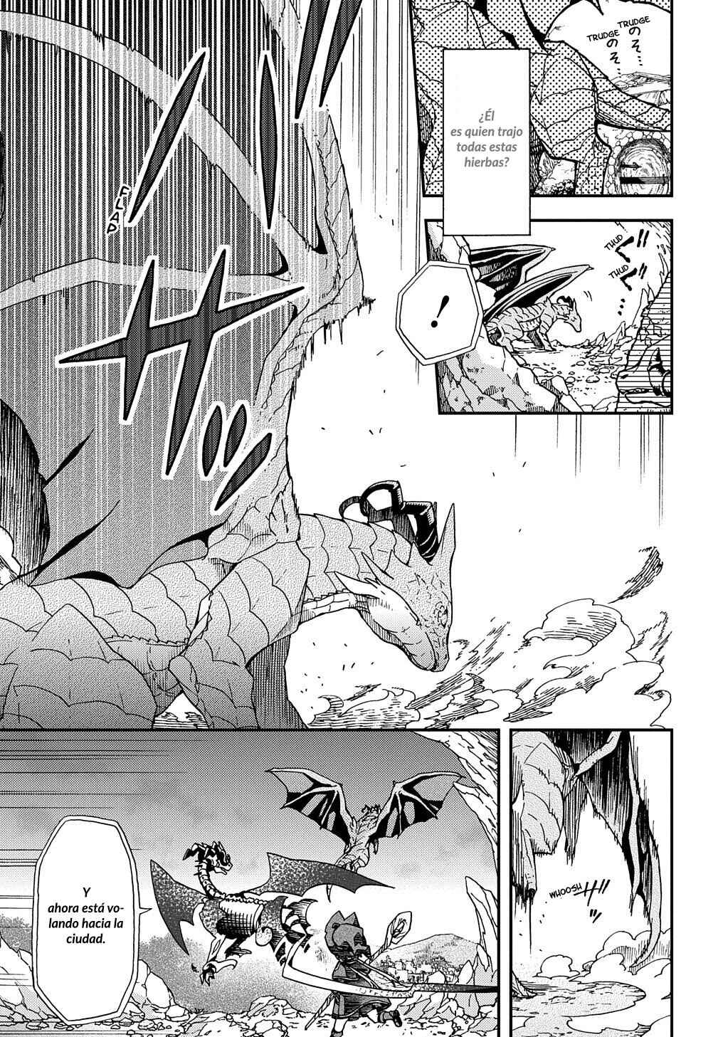 Hone Dragon no Mana Musume Chapter 5 - Page 16