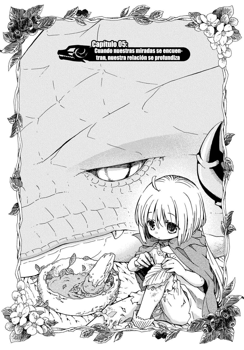 Hone Dragon no Mana Musume Chapter 5 - Page 2