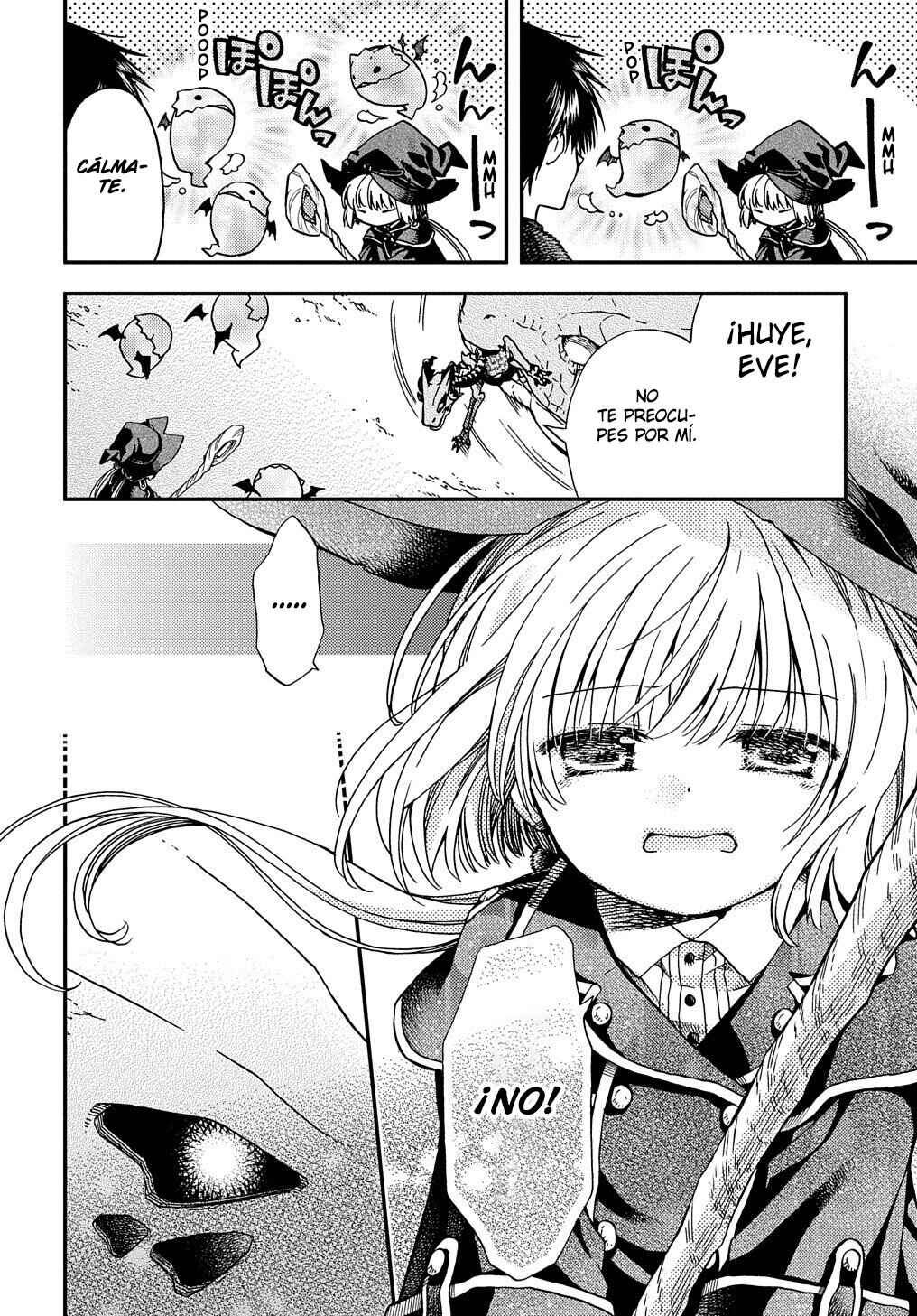 Hone Dragon no Mana Musume Chapter 5 - Page 27