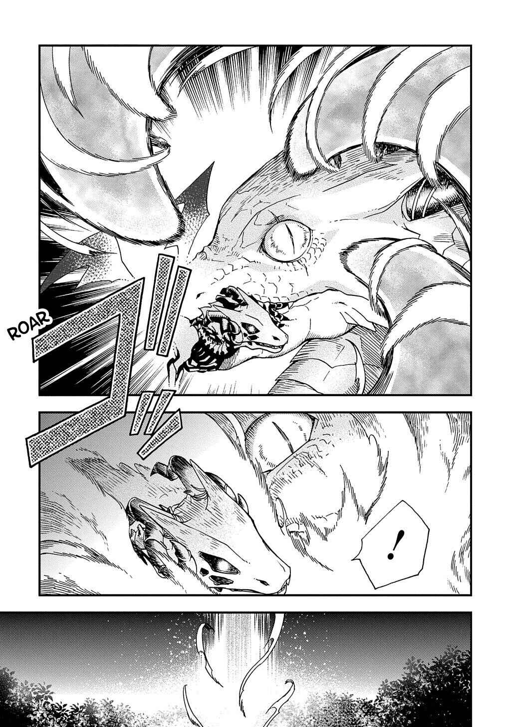 Hone Dragon no Mana Musume Chapter 5 - Page 30