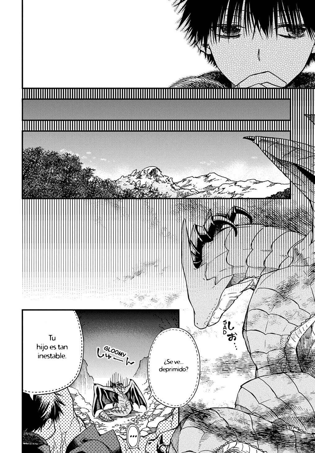 Hone Dragon no Mana Musume Chapter 5 - Page 7