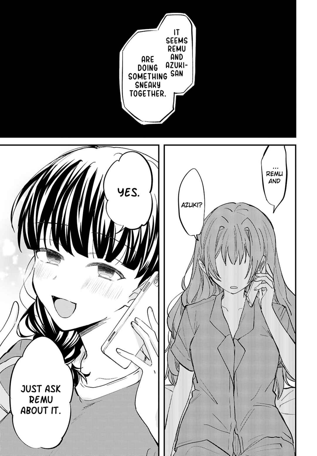Bokura no Ai wa Kimochi Warui Chapter 14 - Page 15