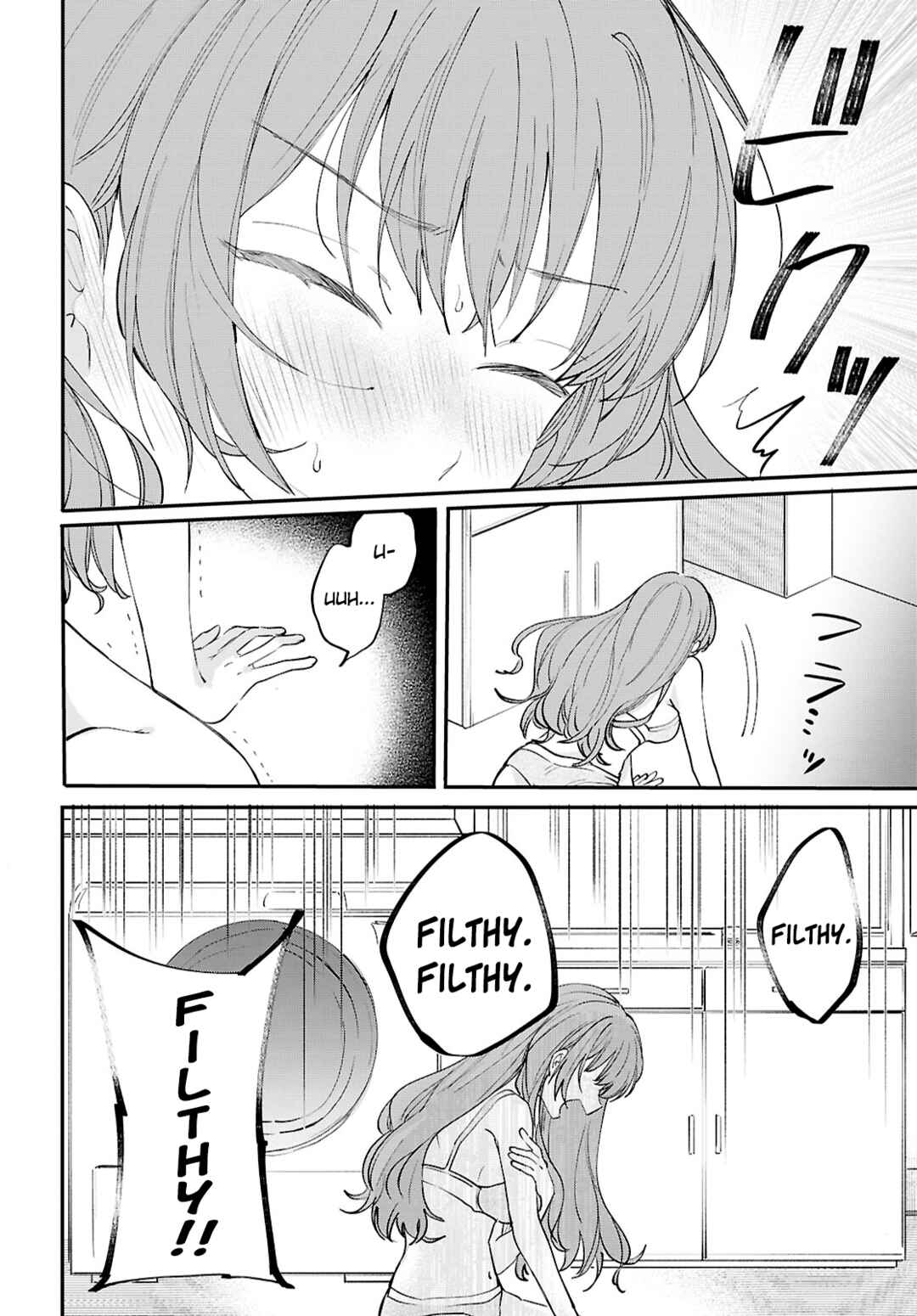 Bokura no Ai wa Kimochi Warui Chapter 14 - Page 6