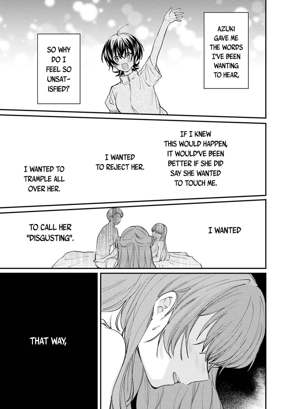 Bokura no Ai wa Kimochi Warui Chapter 14 - Page 7