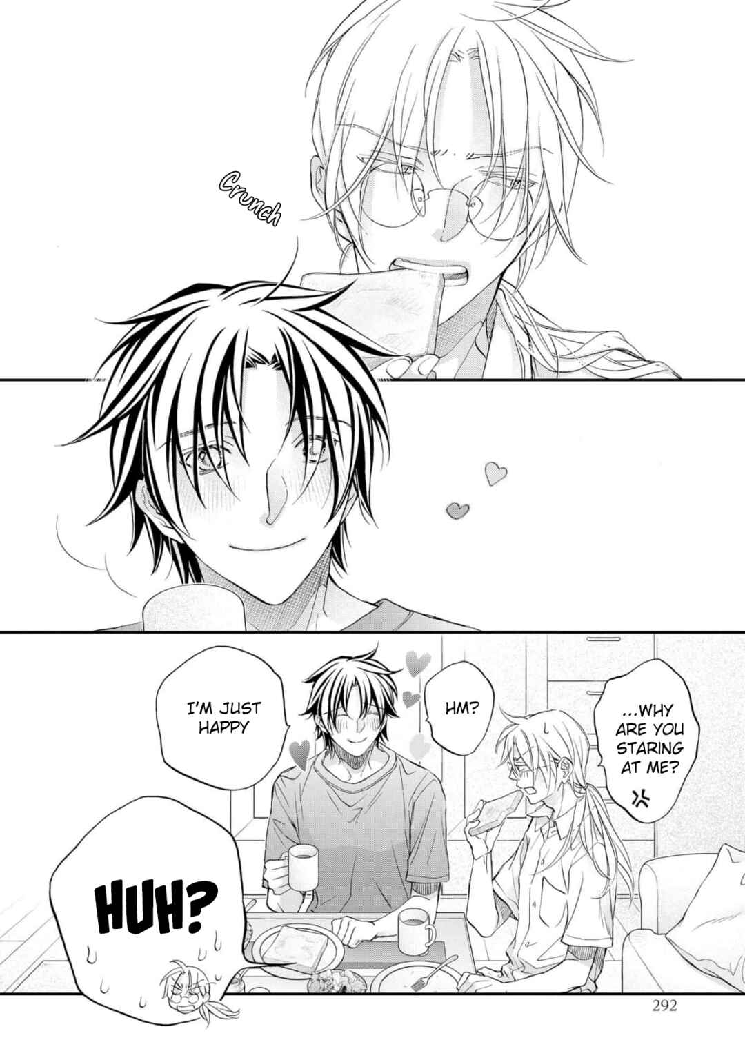 Koisuru Boukun Chapter 9 - Page 10