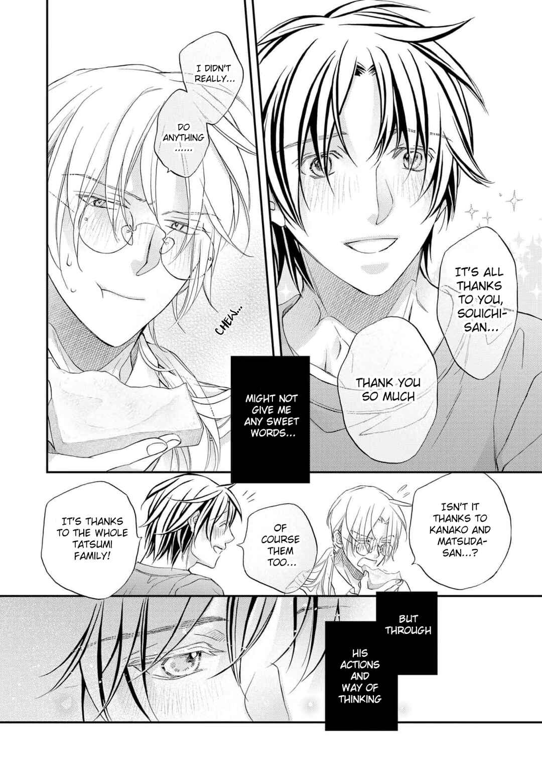 Koisuru Boukun Chapter 9 - Page 14