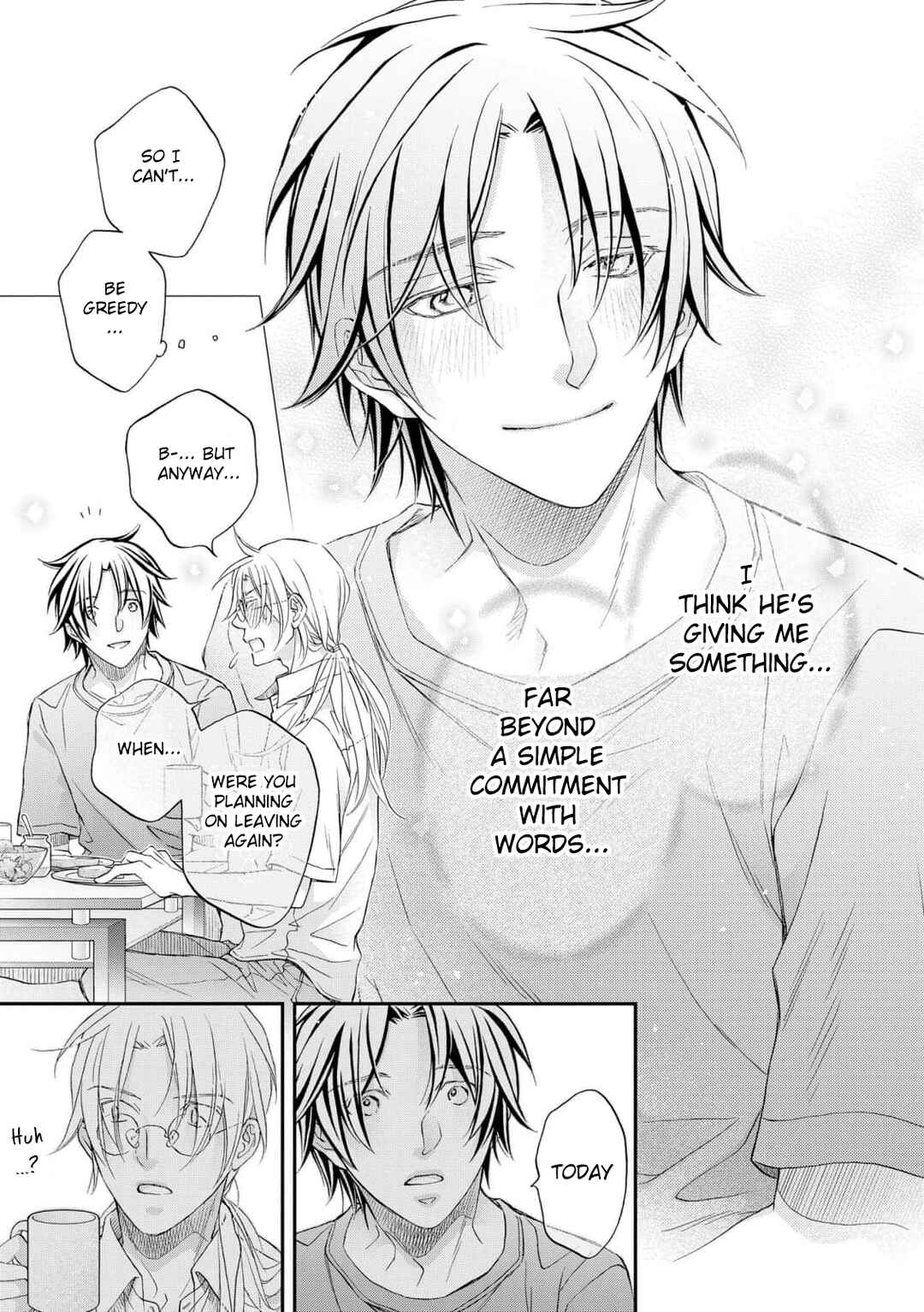 Koisuru Boukun Chapter 9 - Page 15