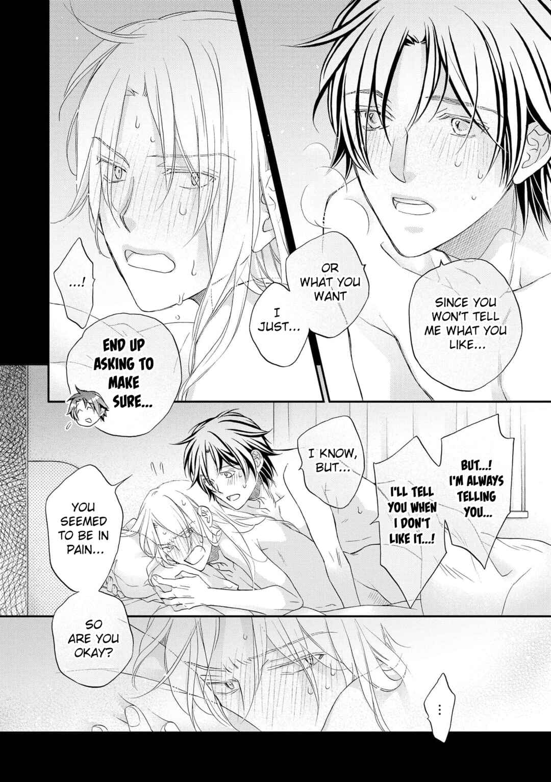 Koisuru Boukun Chapter 9 - Page 4