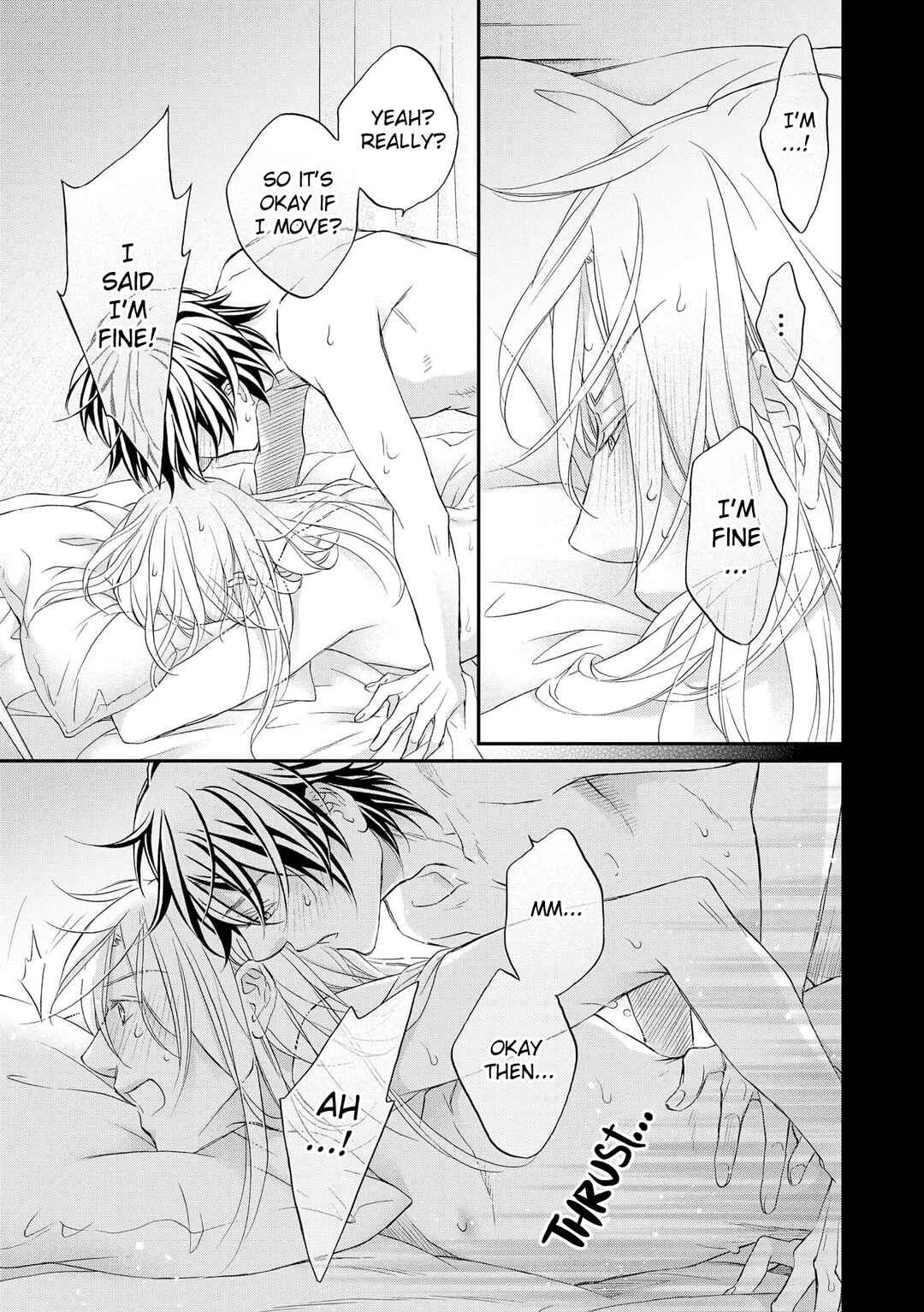 Koisuru Boukun Chapter 9 - Page 5