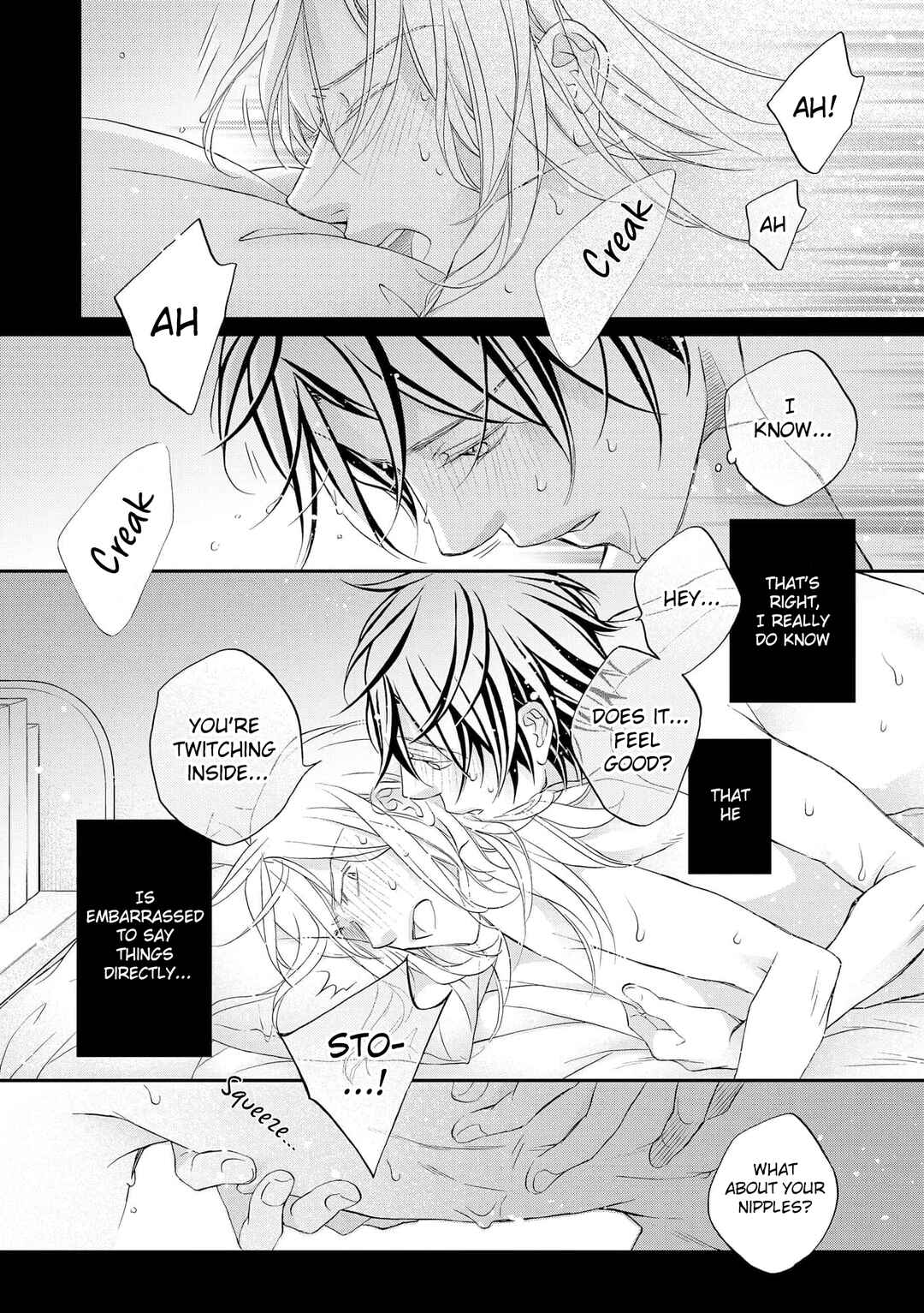 Koisuru Boukun Chapter 9 - Page 6