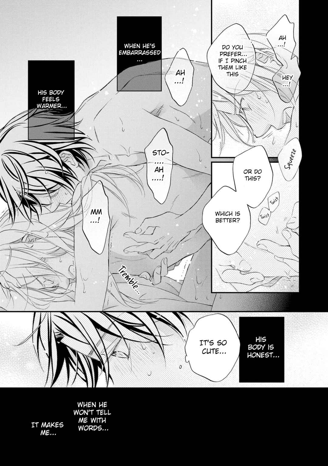 Koisuru Boukun Chapter 9 - Page 7
