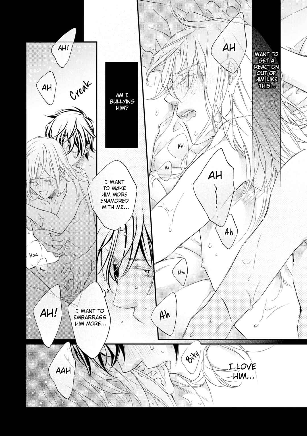 Koisuru Boukun Chapter 9 - Page 8