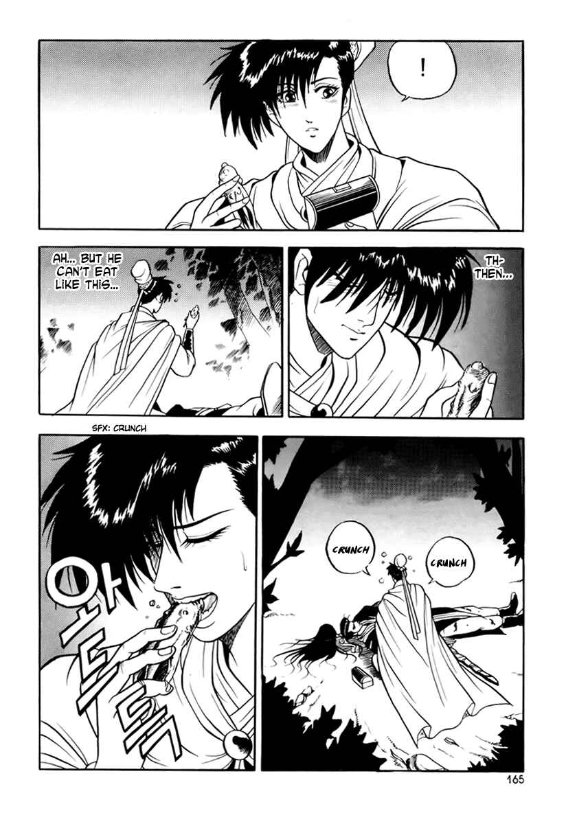 Yeolhyeol Gangho Chapter 25 - Page 23