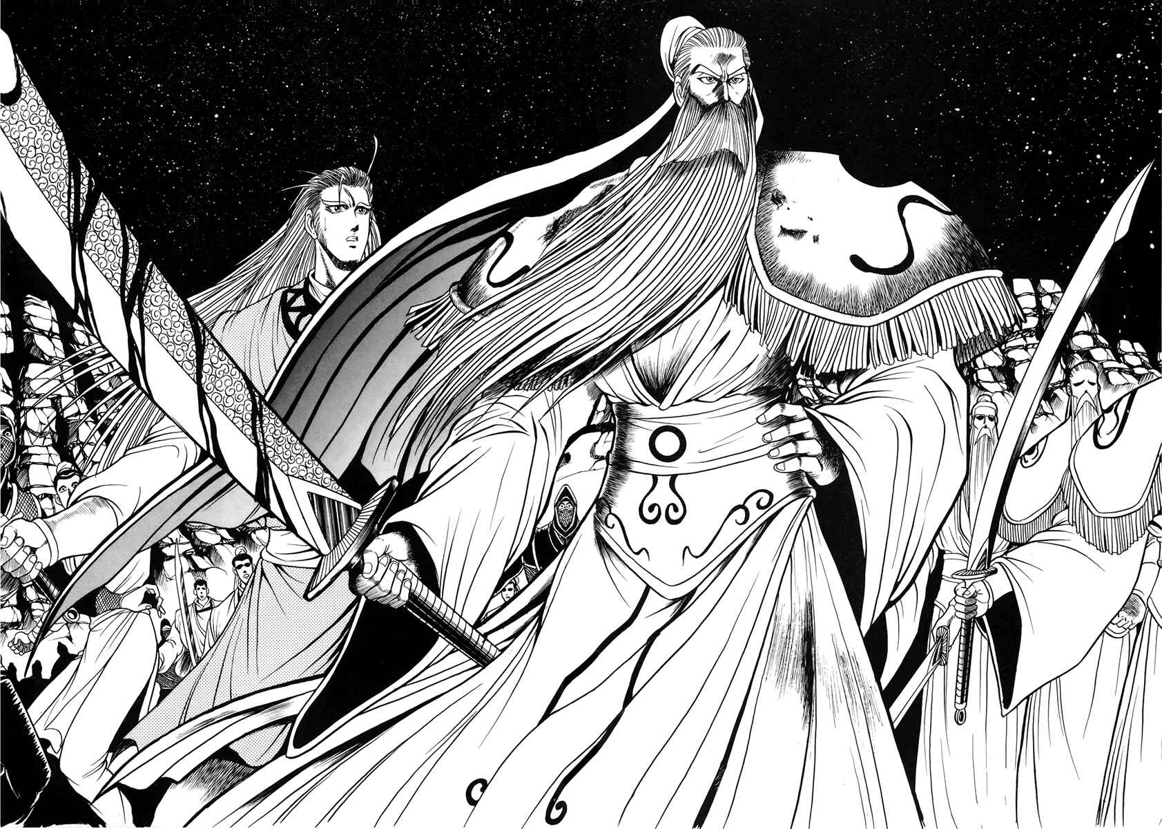 Yeolhyeol Gangho Chapter 25 - Page 3