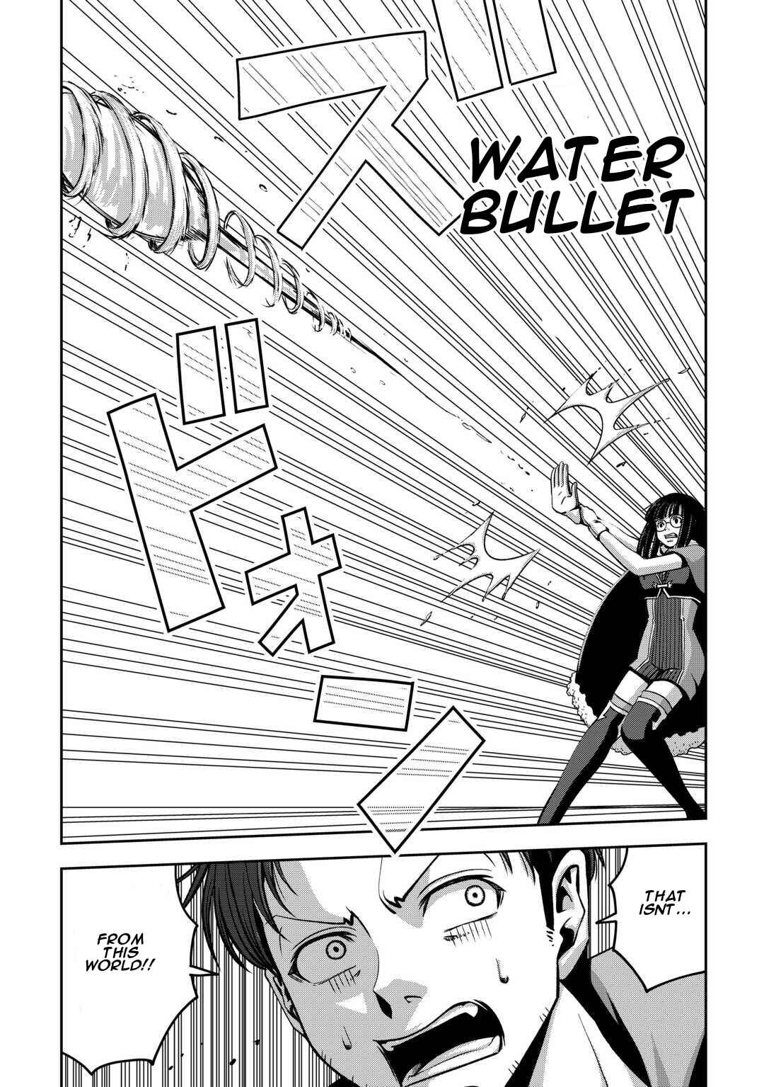 Isekai Nidome no Ossan, Dou Kangaete mo Koukousei Yuusha yori Tsuyoi Chapter 3 - Page 24