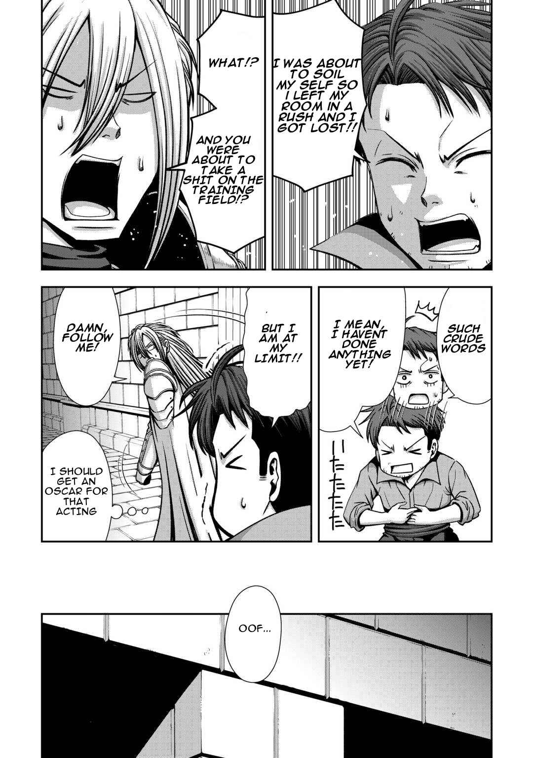 Isekai Nidome no Ossan, Dou Kangaete mo Koukousei Yuusha yori Tsuyoi Chapter 3 - Page 3