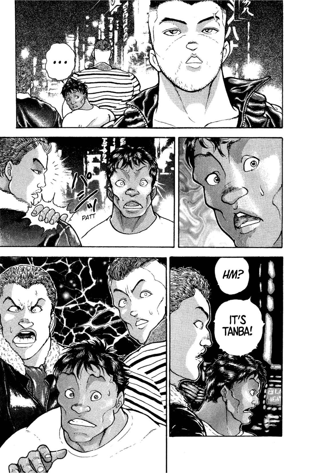 Garouden Chapter 9 - Page 12