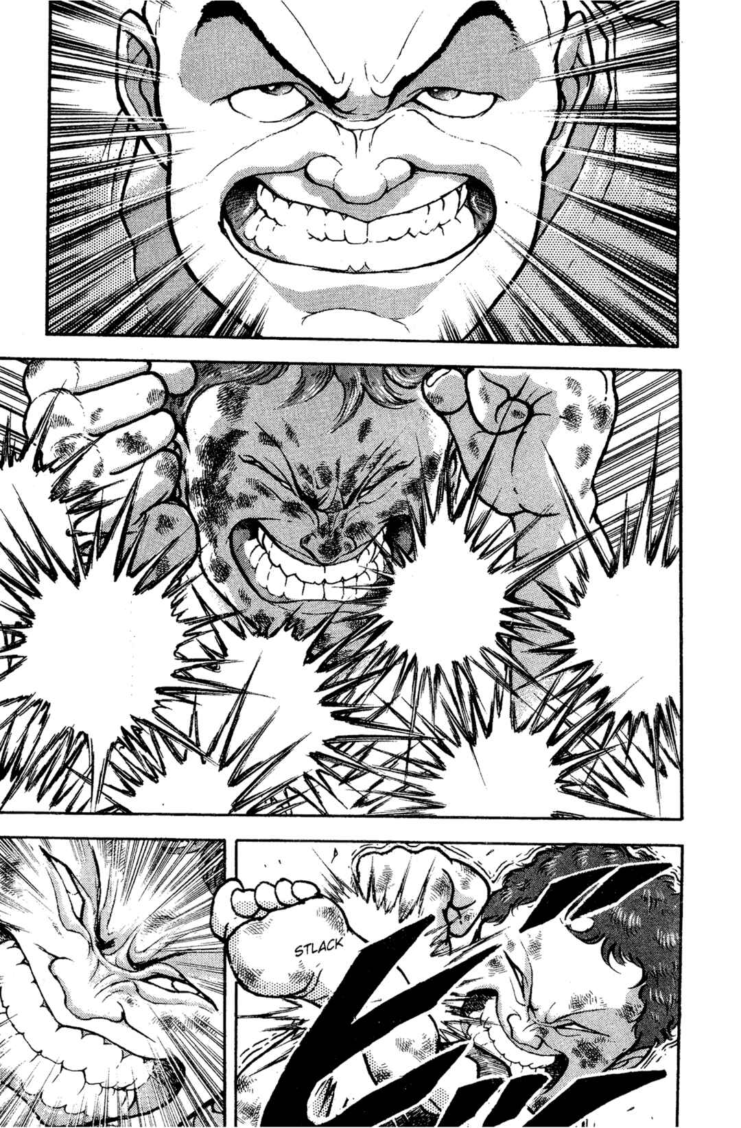 Garouden Chapter 9 - Page 20