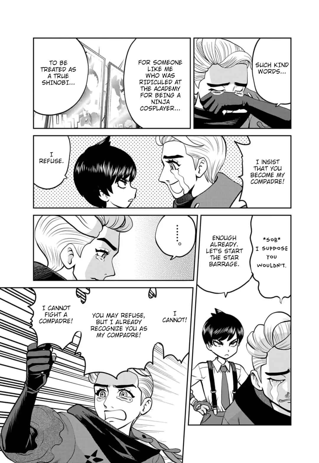 Pokémon SPECIAL Scarlet & Violet Chapter 21 - Page 15
