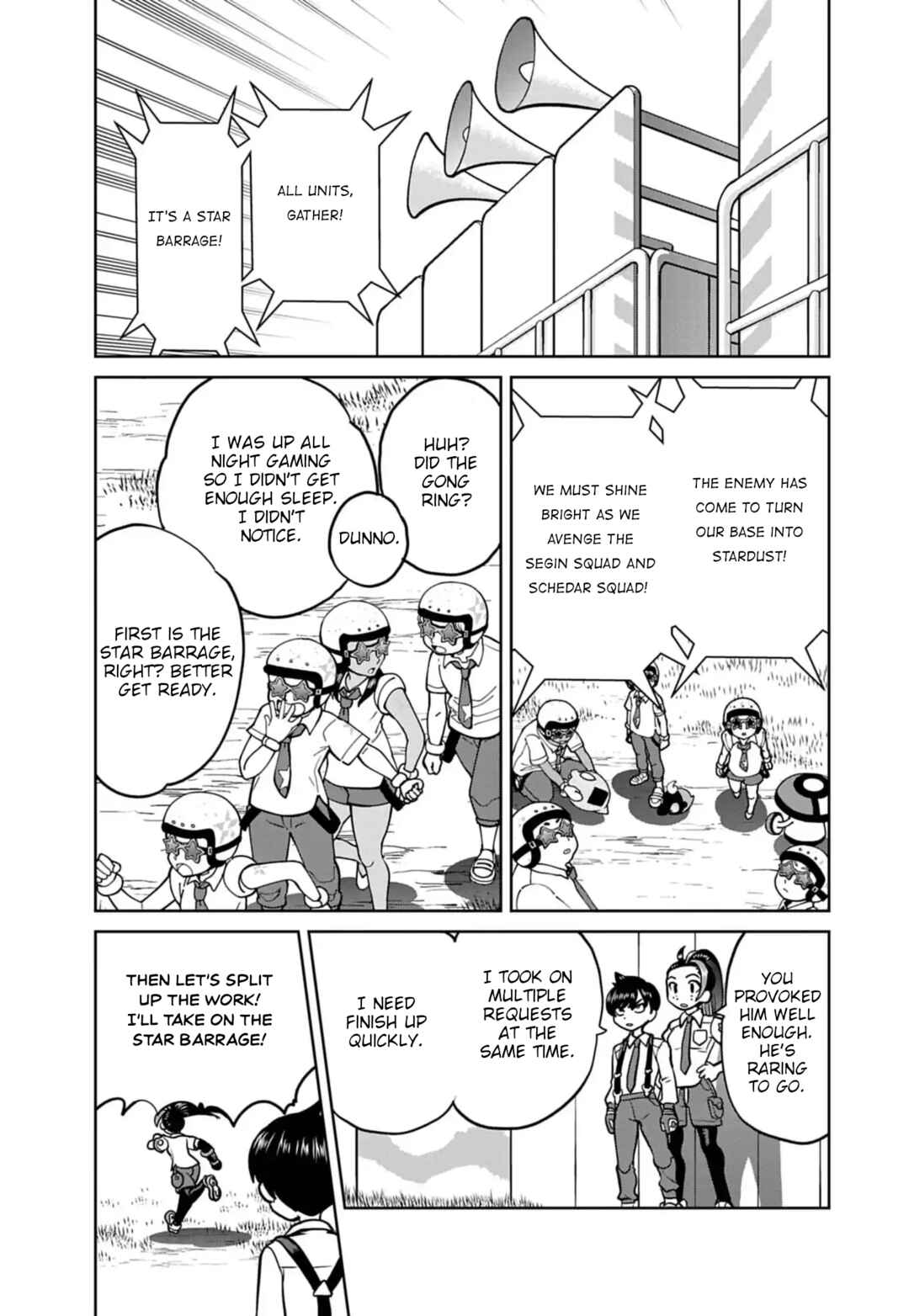 Pokémon SPECIAL Scarlet & Violet Chapter 21 - Page 19