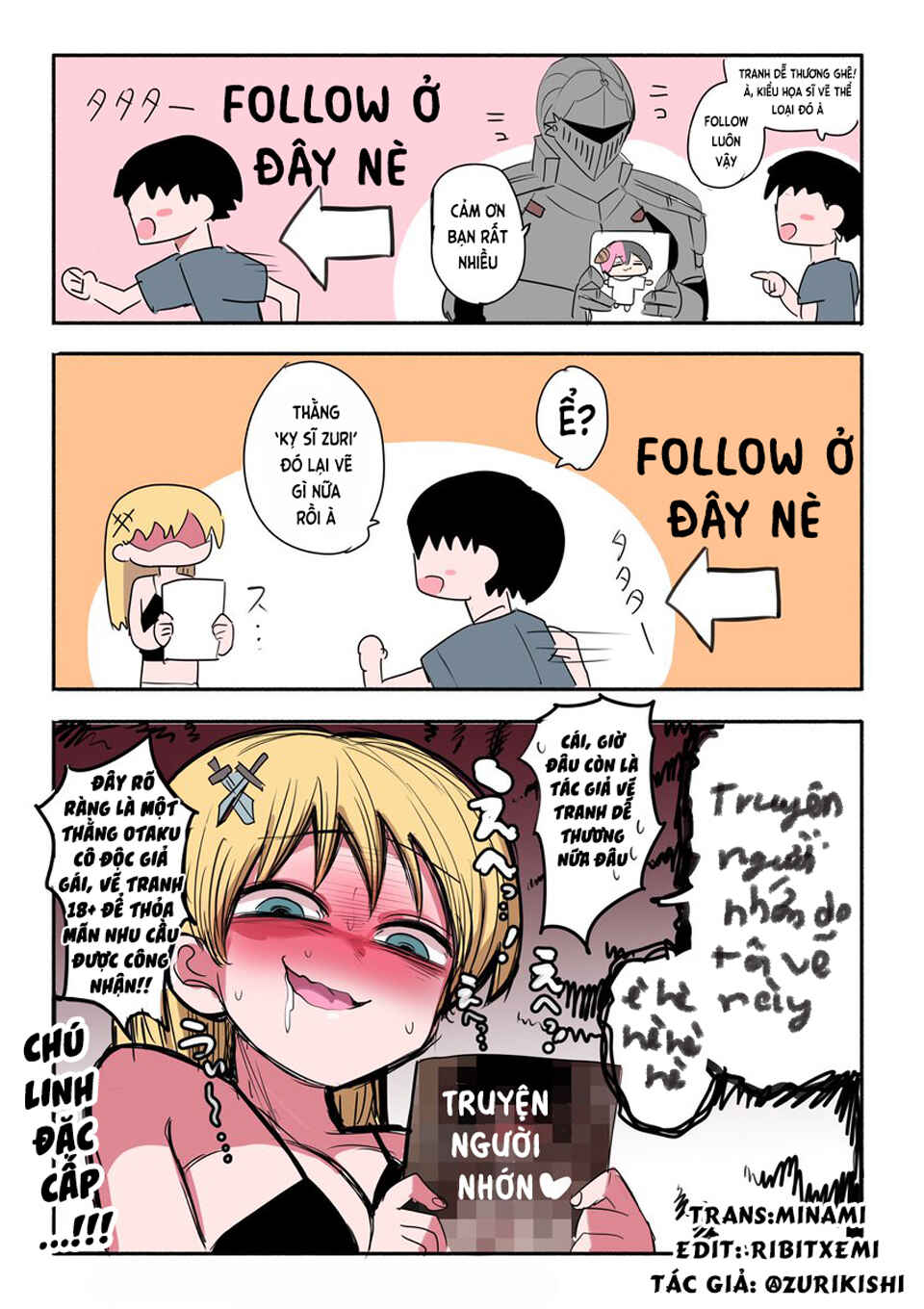 Kishi Nikki Chapter 49 - Page 2