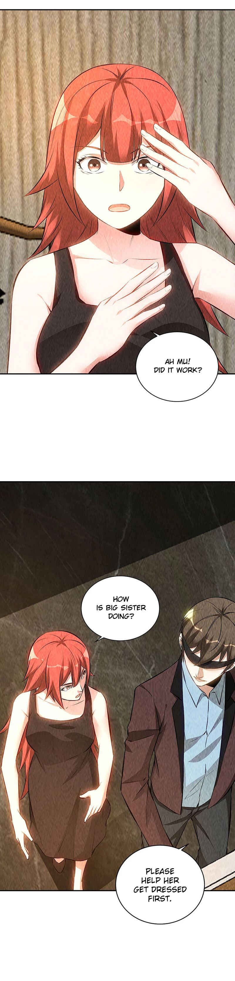 The Loser Takes It All Chapter 190 - Page 11