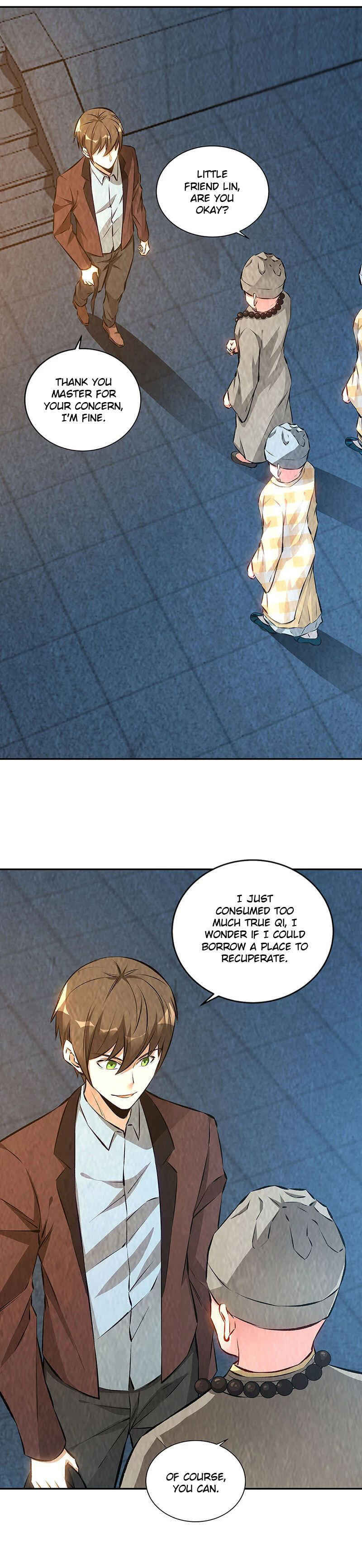 The Loser Takes It All Chapter 190 - Page 13