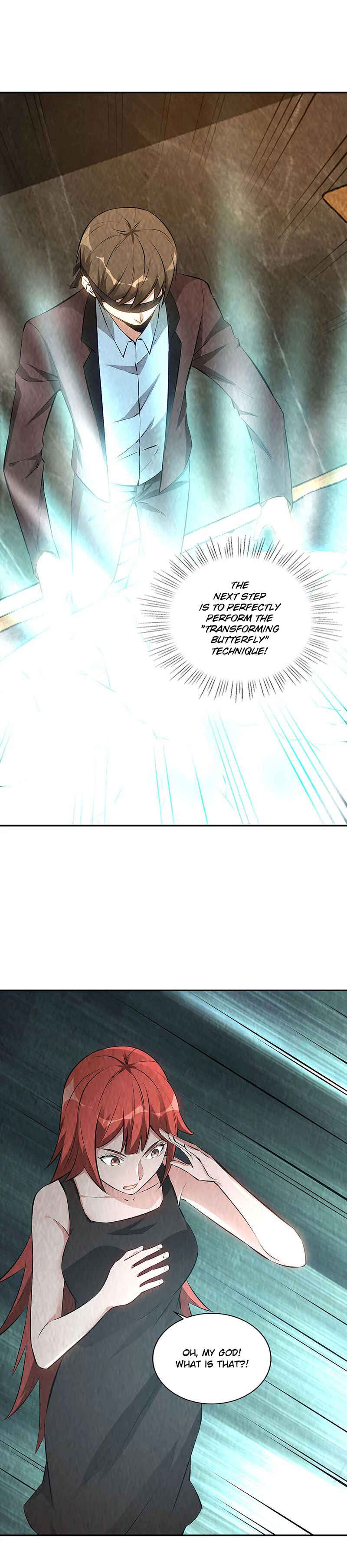 The Loser Takes It All Chapter 190 - Page 8