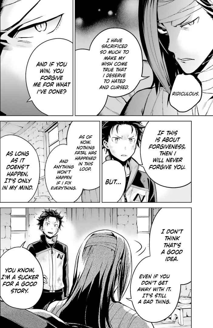 Re:Zero kara Hajimeru Isekai Seikatsu: Dai 4-shou—Seiiki to Gouyoku no Majo Chapter 41 - Page 30
