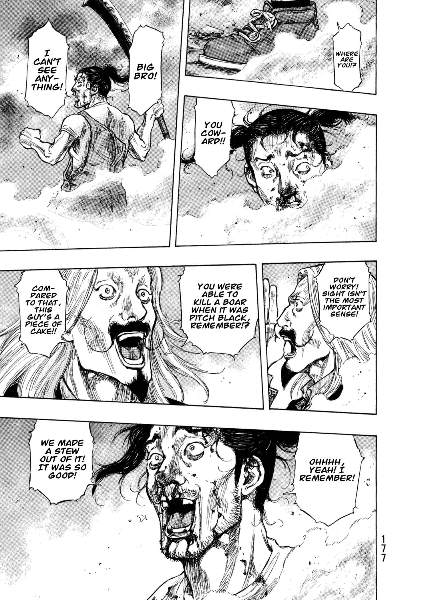 Shamo Chapter 125 - Page 11