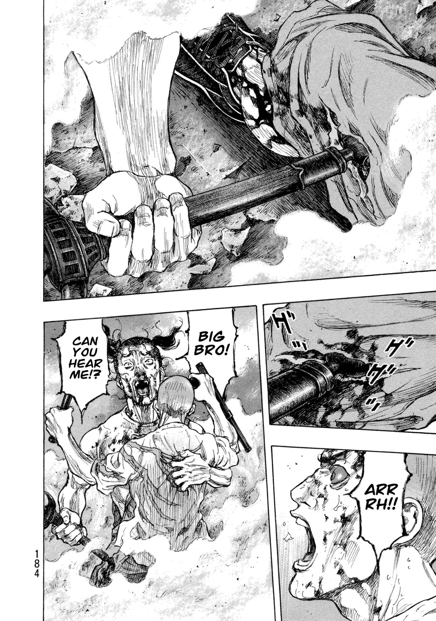 Shamo Chapter 125 - Page 18