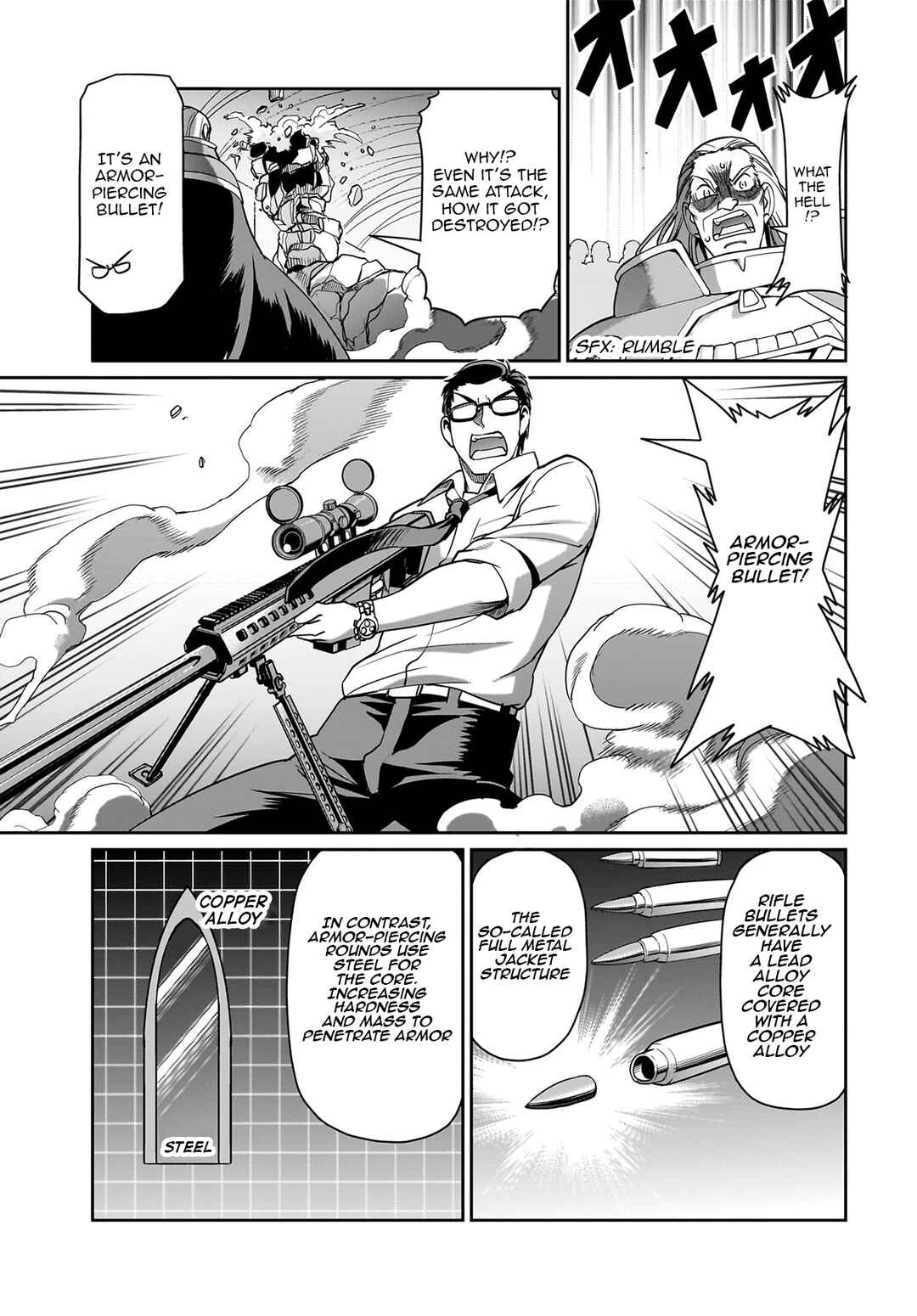 Isekai Shoukan Ojisan no Juu Musou Life ~Sabage-zuki Salaryman wa Kaisha Owari ni Isekai e Chokki Suru~ Chapter 39 - Page 14