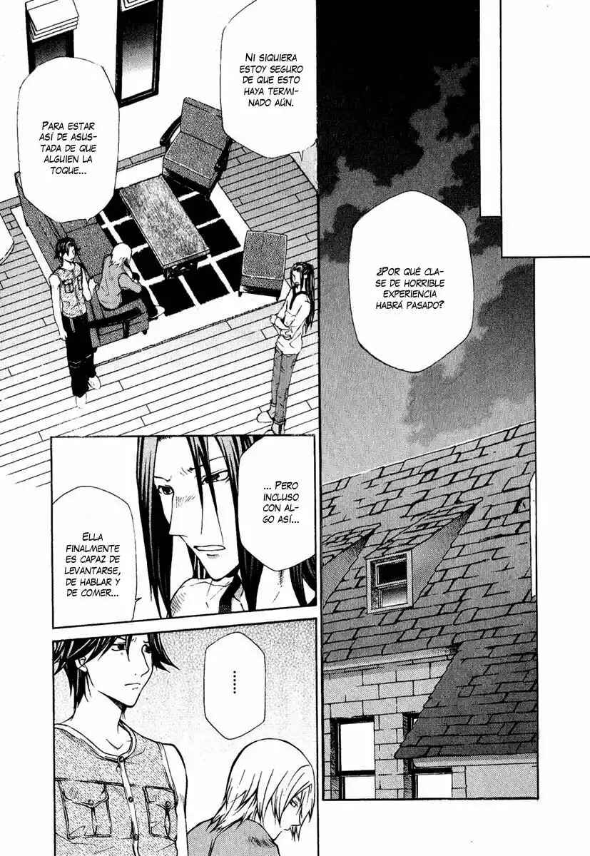 Hatenkou Yuugi Chapter 78 - Page 10