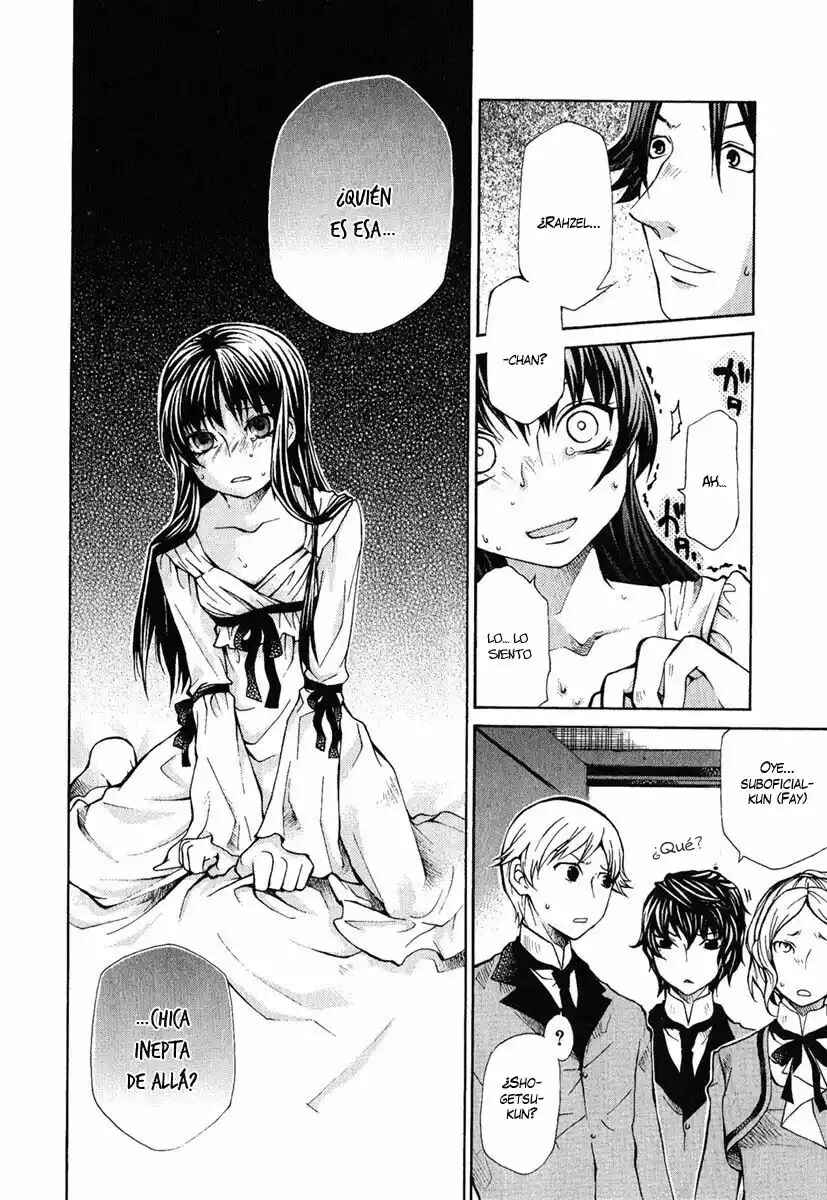 Hatenkou Yuugi Chapter 78 - Page 9